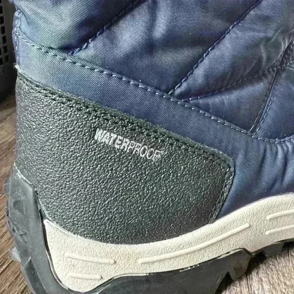 Geox boy rain and snow boots size 5 - Picture 5 of 5